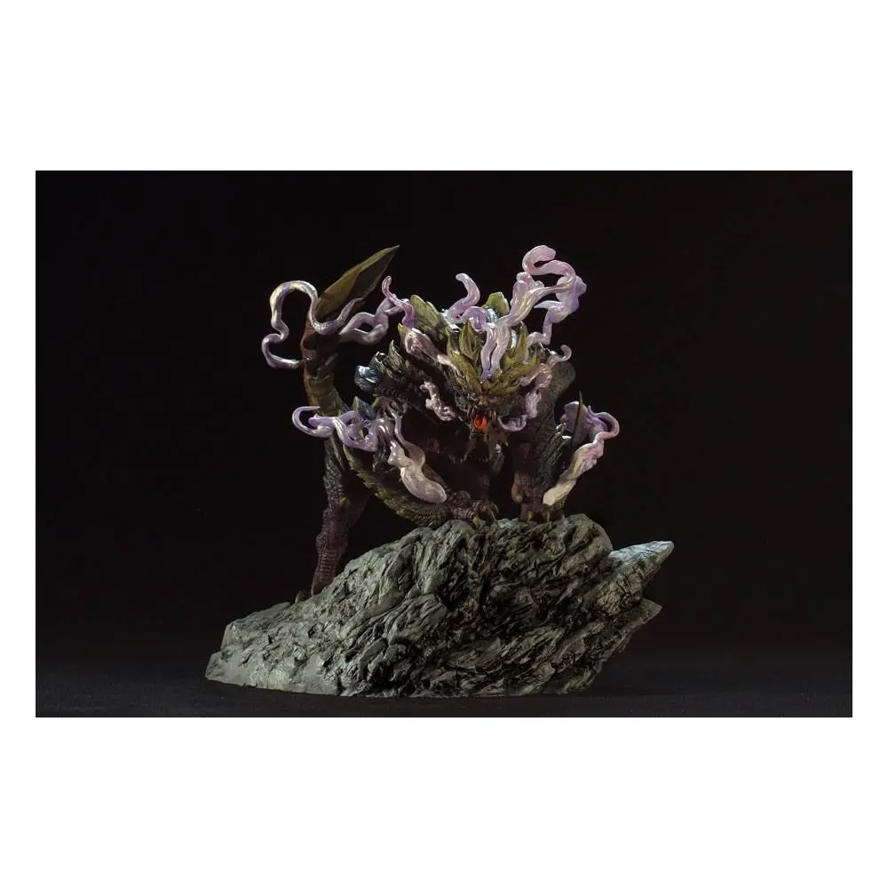 Monster Hunter CFB Creators Model Magnamalo PVC szobor figura 23 cm termékfotó