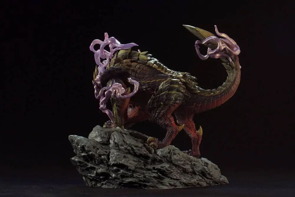 Monster Hunter CFB Creators Model Magnamalo PVC szobor figura 23 cm termékfotó