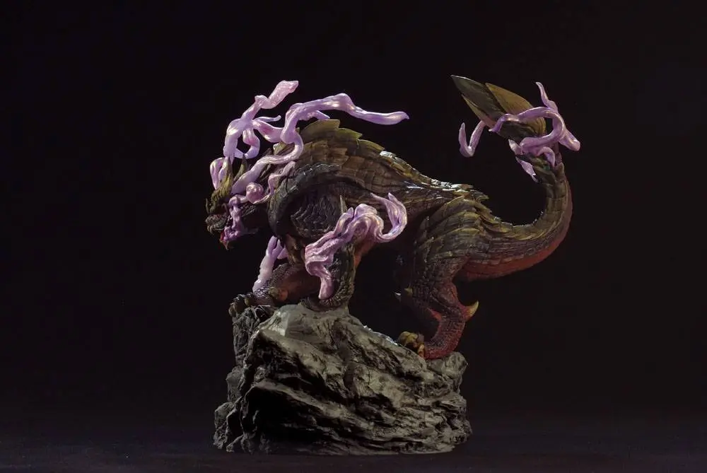 Monster Hunter CFB Creators Model Magnamalo PVC szobor figura 23 cm termékfotó