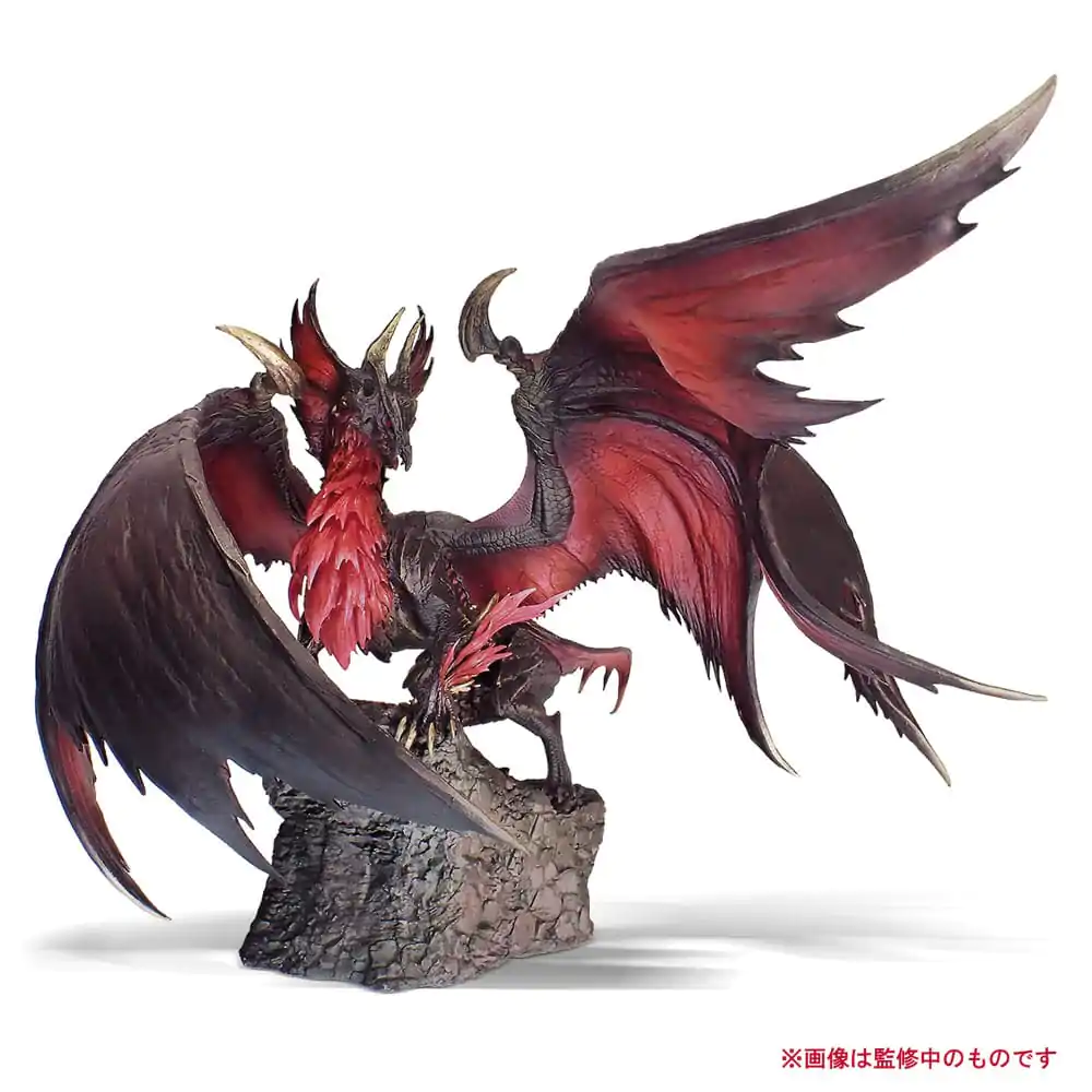 Monster Hunter CFB Creators Model Malzeno (Bloodening) PVC szobor figura 23 cm termékfotó