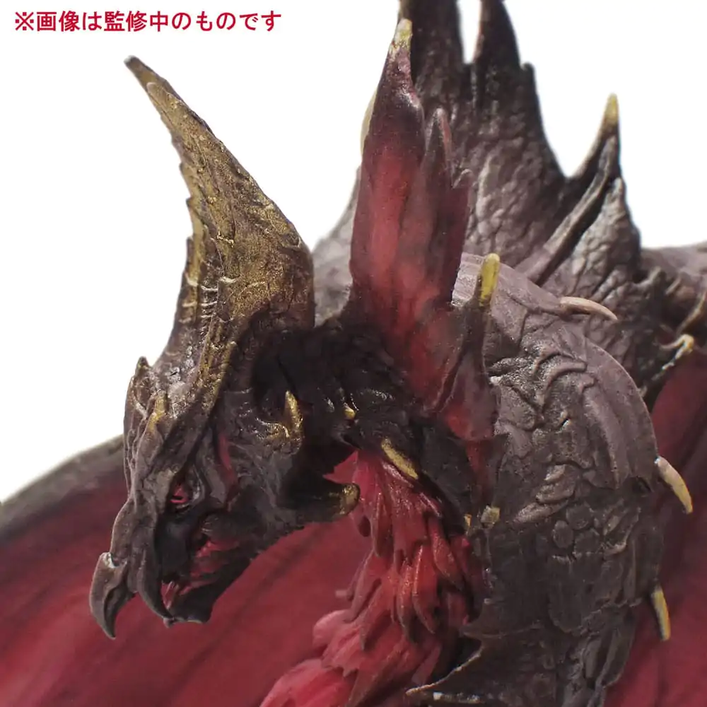 Monster Hunter CFB Creators Model Malzeno (Bloodening) PVC szobor figura 23 cm termékfotó