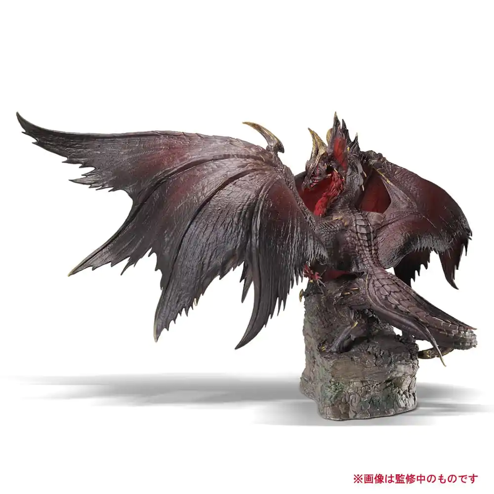 Monster Hunter CFB Creators Model Malzeno (Bloodening) PVC szobor figura 23 cm termékfotó