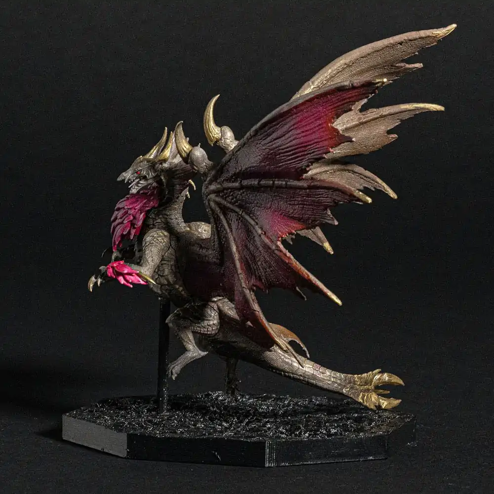 Monster Hunter CFB Creators Model Malzeno PVC szobor figura 13 cm termékfotó