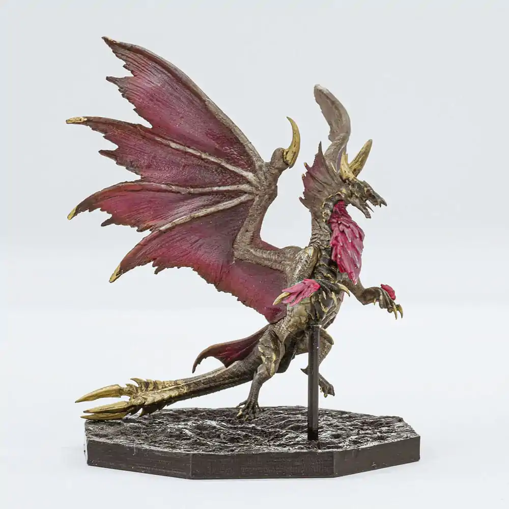 Monster Hunter CFB Creators Model Malzeno PVC szobor figura 13 cm termékfotó