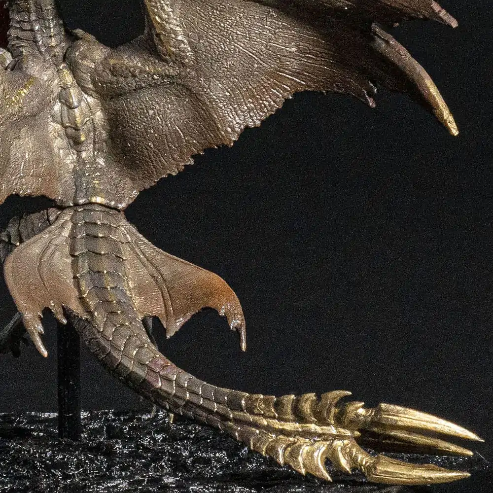 Monster Hunter CFB Creators Model Malzeno PVC szobor figura 13 cm termékfotó