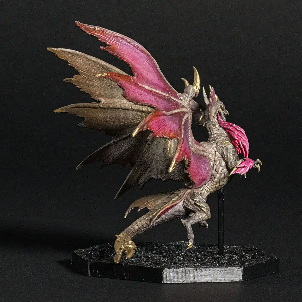 Monster Hunter CFB Creators Model Malzeno PVC szobor figura 13 cm termékfotó