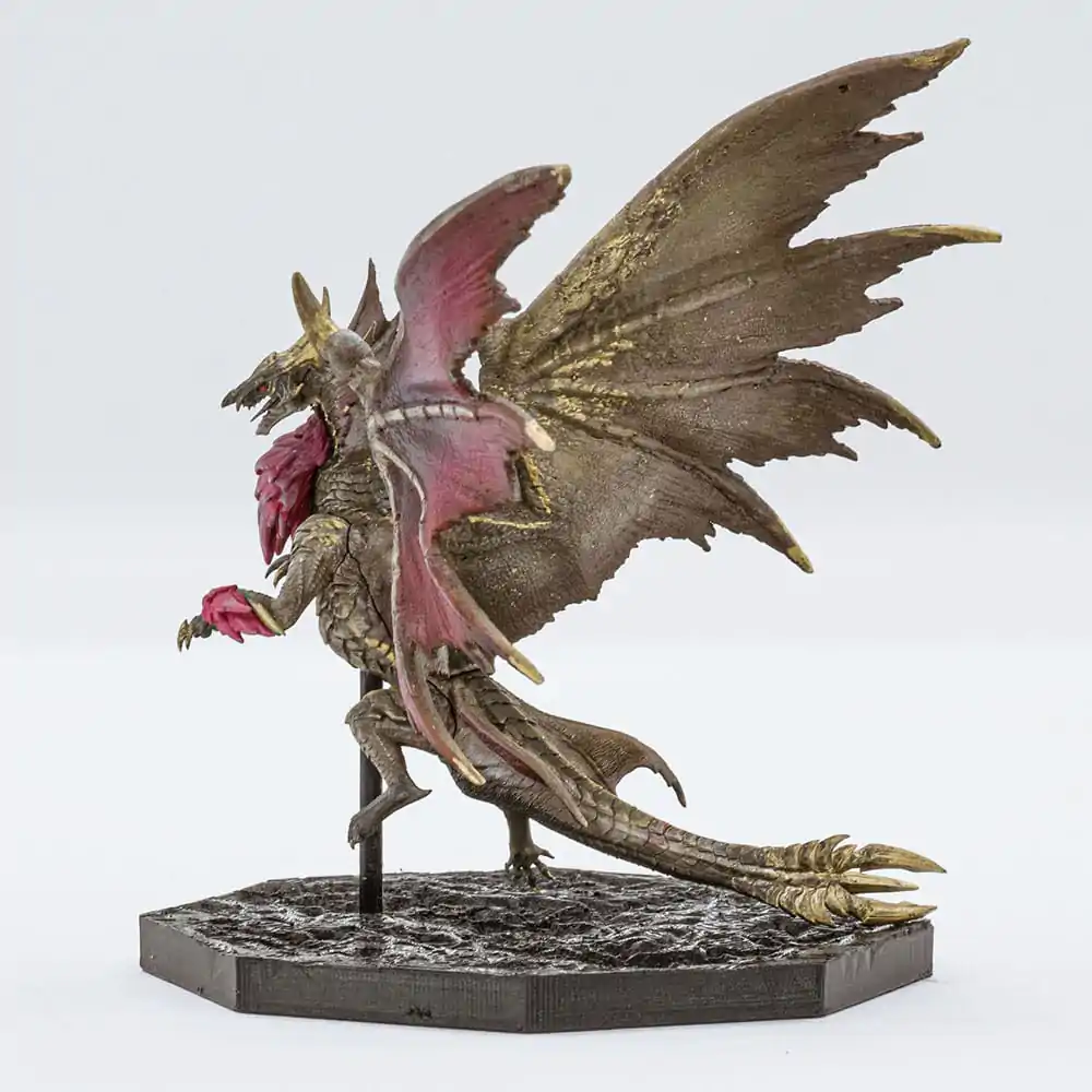 Monster Hunter CFB Creators Model Malzeno PVC szobor figura 13 cm termékfotó