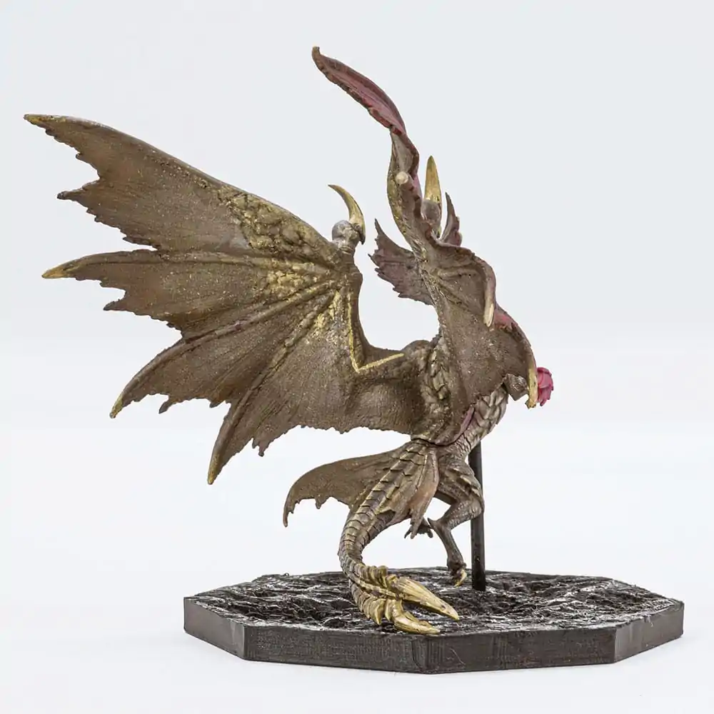Monster Hunter CFB Creators Model Malzeno PVC szobor figura 13 cm termékfotó