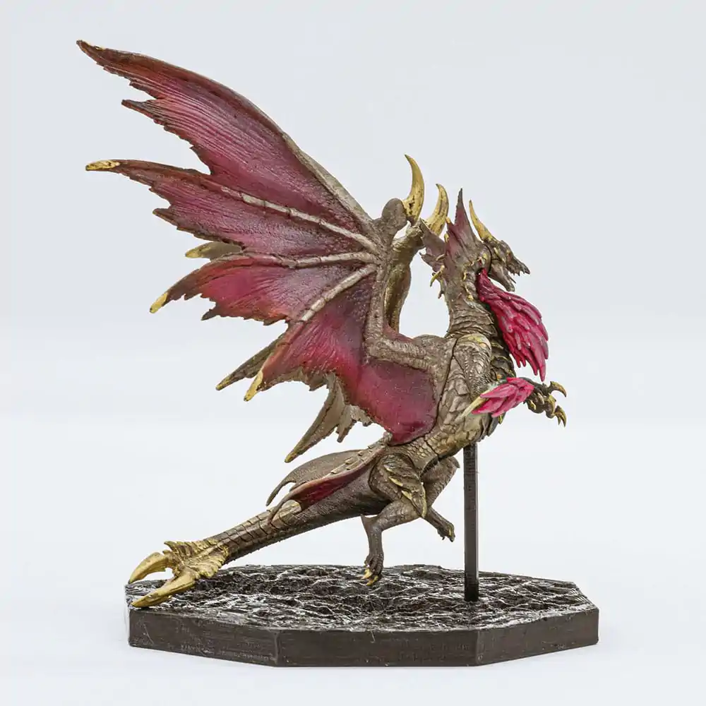 Monster Hunter CFB Creators Model Malzeno PVC szobor figura 13 cm termékfotó