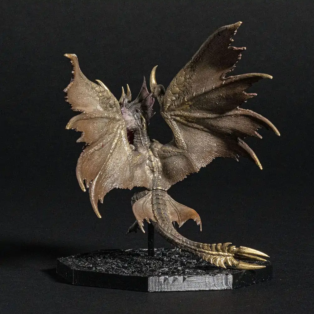 Monster Hunter CFB Creators Model Malzeno PVC szobor figura 13 cm termékfotó