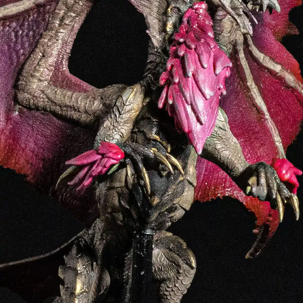Monster Hunter CFB Creators Model Malzeno PVC szobor figura 13 cm termékfotó