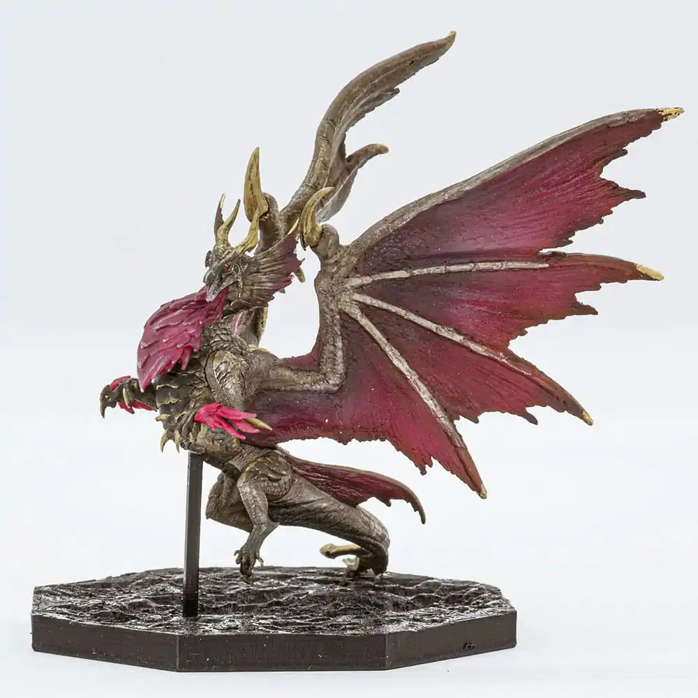 Monster Hunter CFB Creators Model Malzeno PVC szobor figura 13 cm termékfotó