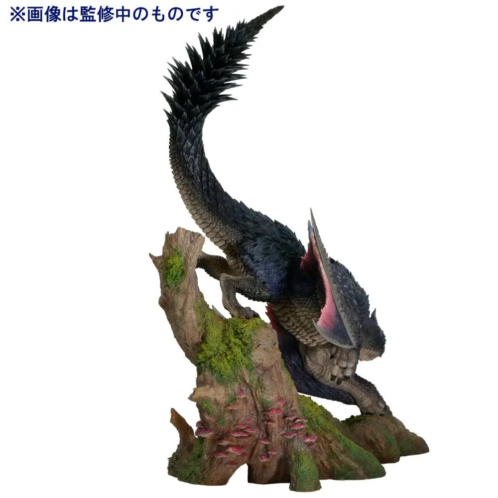 Monster Hunter CFB Creators Model Nargacuga PVC szobor figura 29 cm termékfotó