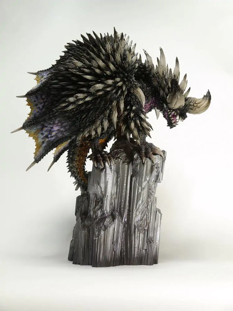 Monster Hunter CFB Creators Model Nergigante (re-run) PVC szobor figura 32 cm termékfotó