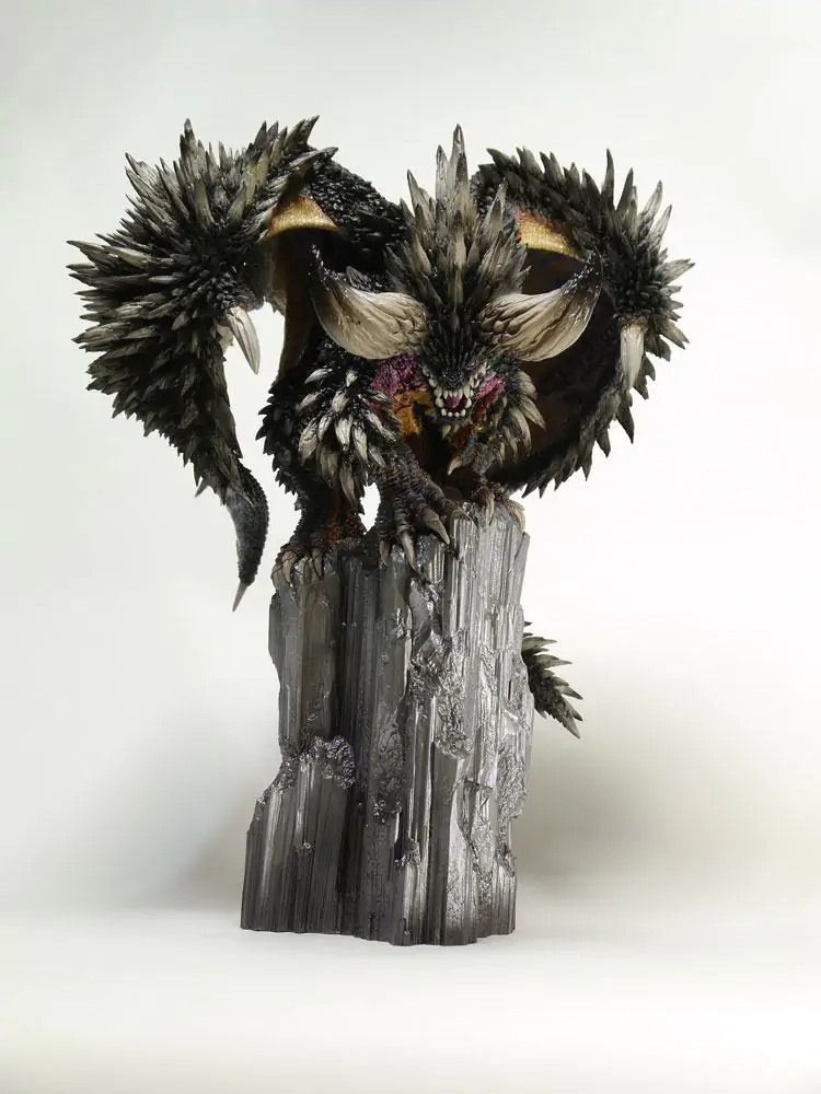 Monster Hunter CFB Creators Model Nergigante (re-run) PVC szobor figura 32 cm termékfotó