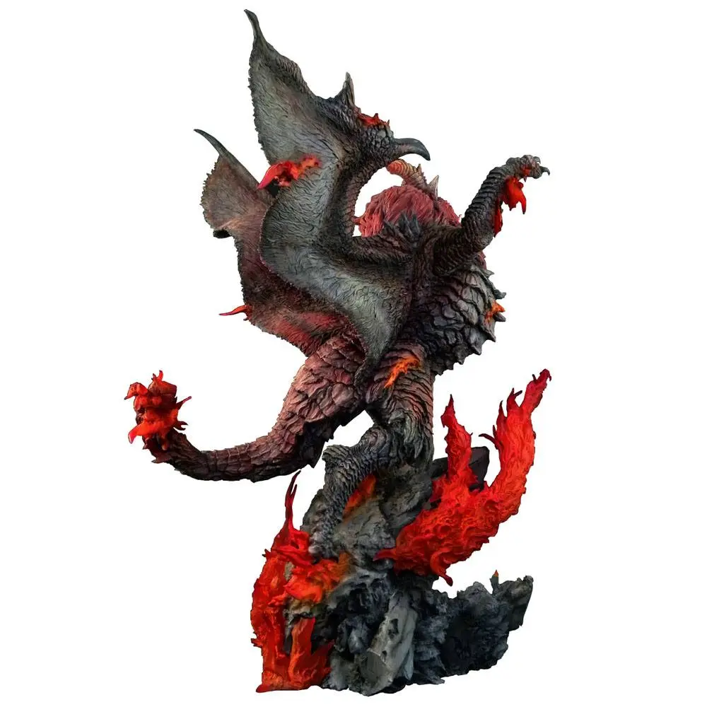 Monster Hunter CFB Creators Model Teostra PVC szobor figura 31 cm termékfotó