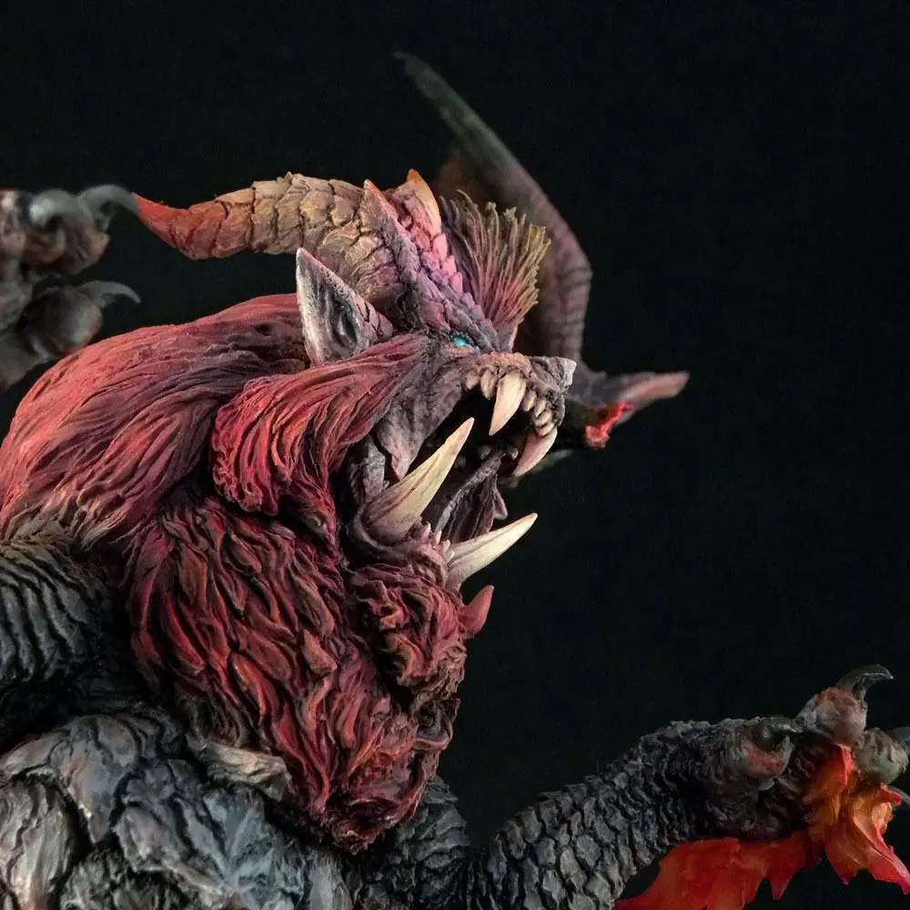 Monster Hunter CFB Creators Model Teostra PVC szobor figura 31 cm termékfotó