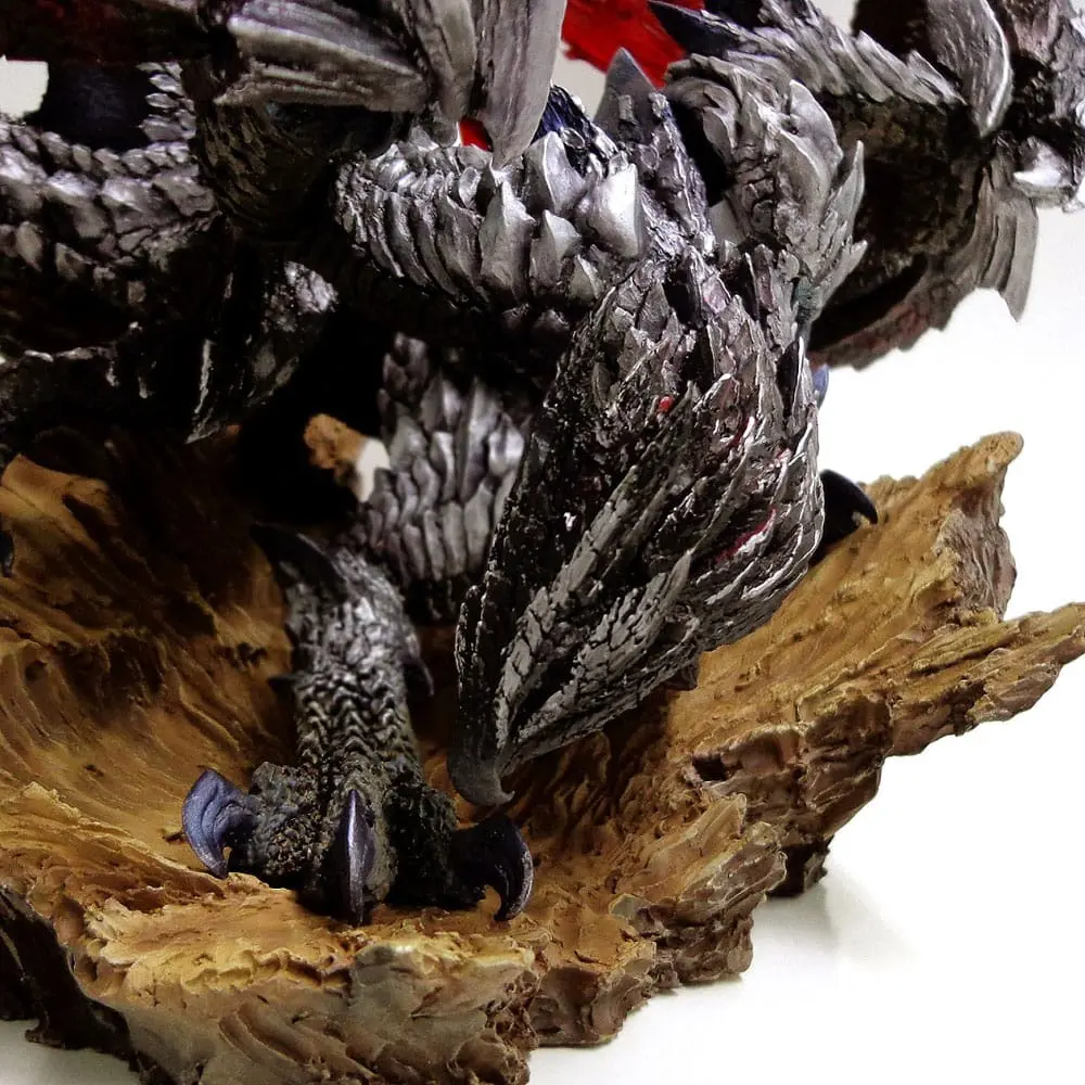 Monster Hunter CFB Creators Model Valstrax (Enraged) PVC szobor figura 22 cm (re-run) termékfotó