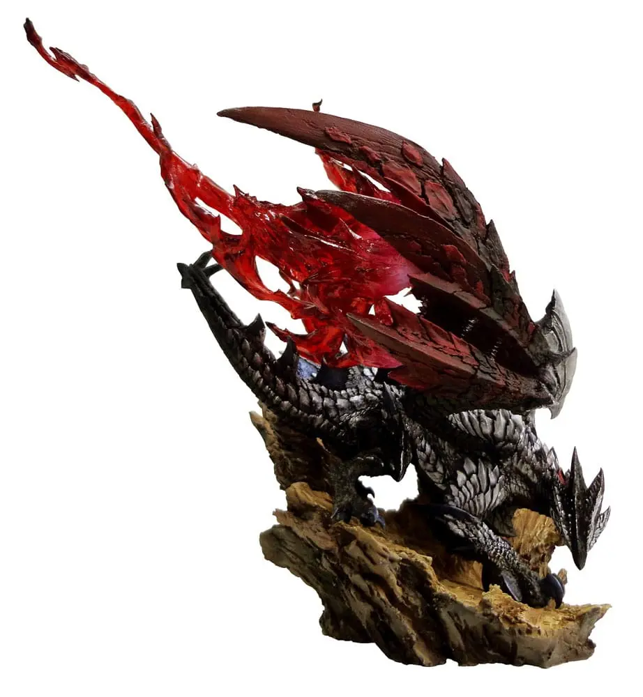 Monster Hunter CFB Creators Model Valstrax (Enraged) PVC szobor figura 22 cm (re-run) termékfotó