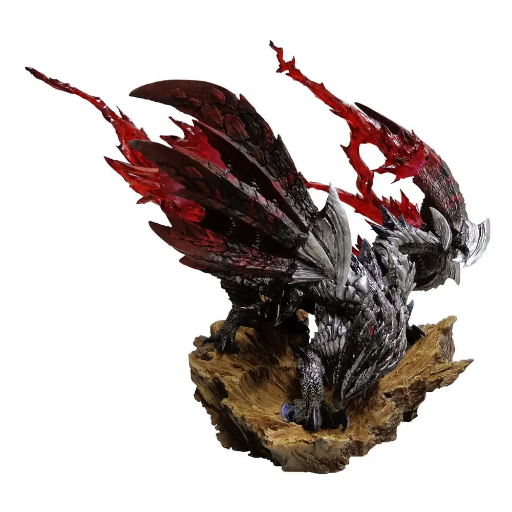 Monster Hunter CFB Creators Model Valstrax (Enraged) PVC szobor figura 22 cm (re-run) termékfotó