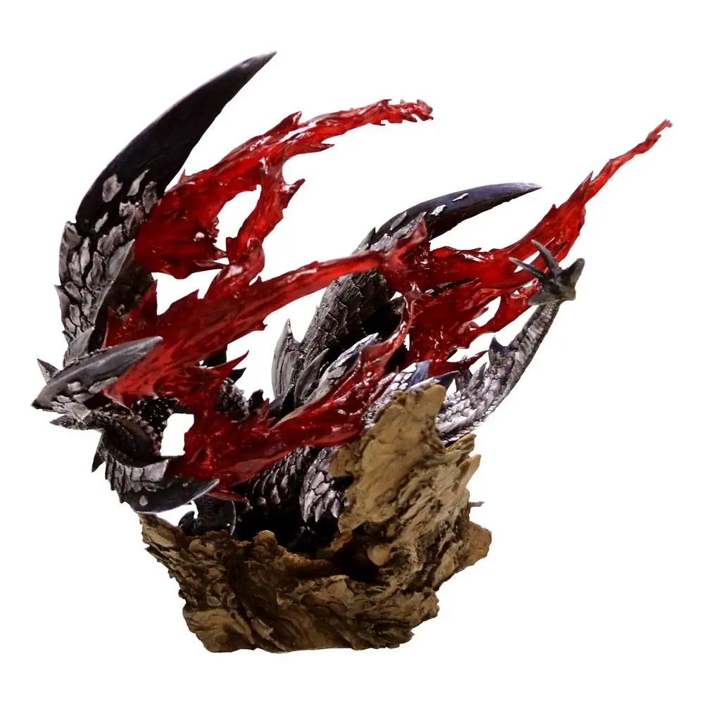 Monster Hunter CFB Creators Model Valstrax PVC szobor figura 23 cm termékfotó