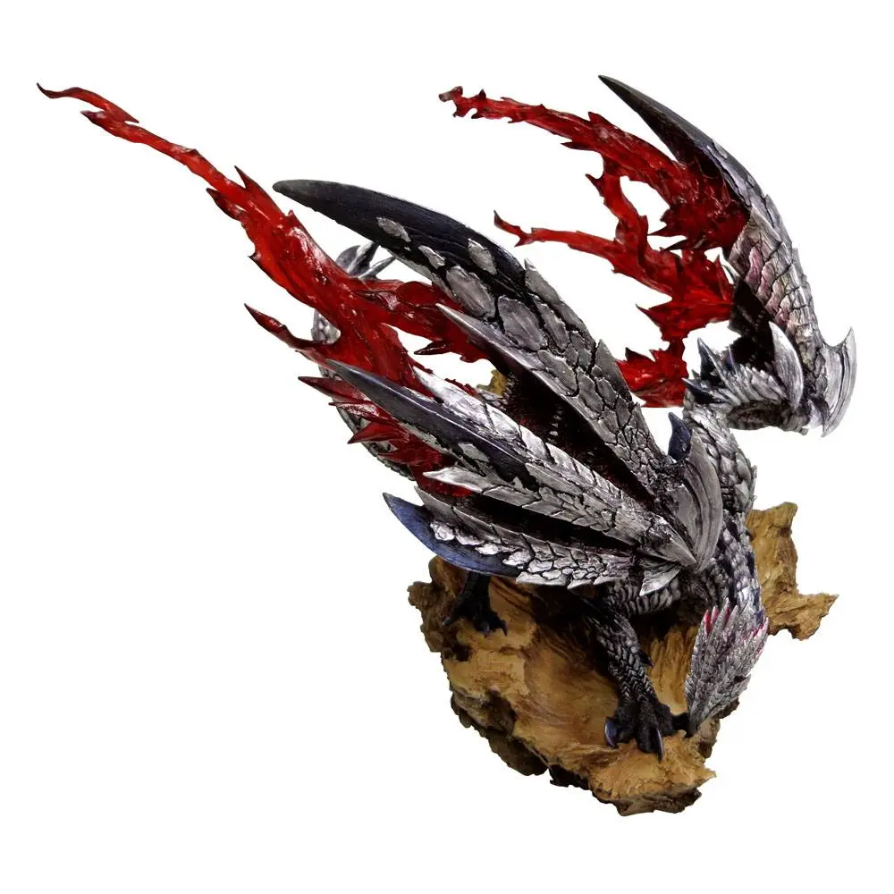 Monster Hunter CFB Creators Model Valstrax PVC szobor figura 23 cm termékfotó