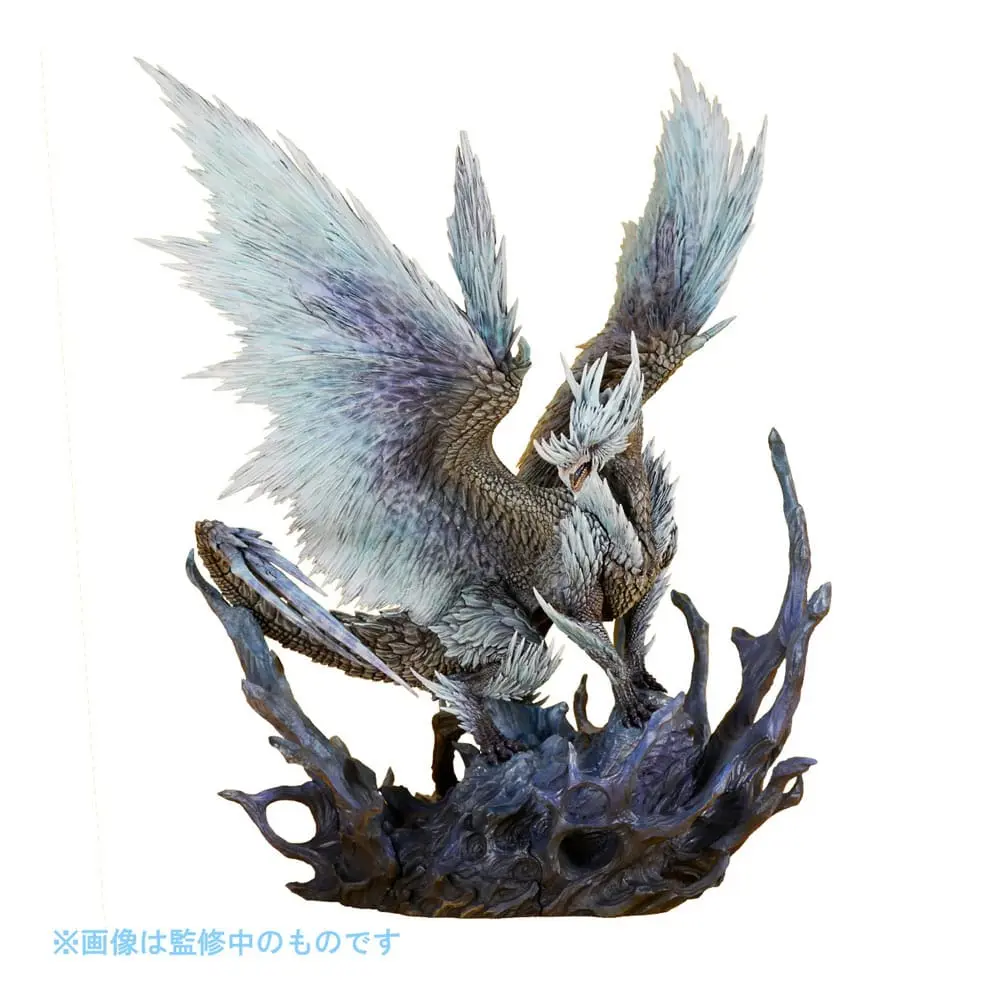 Monster Hunter CFB Creators Model Velkhana PVC szobor figura 31 cm termékfotó