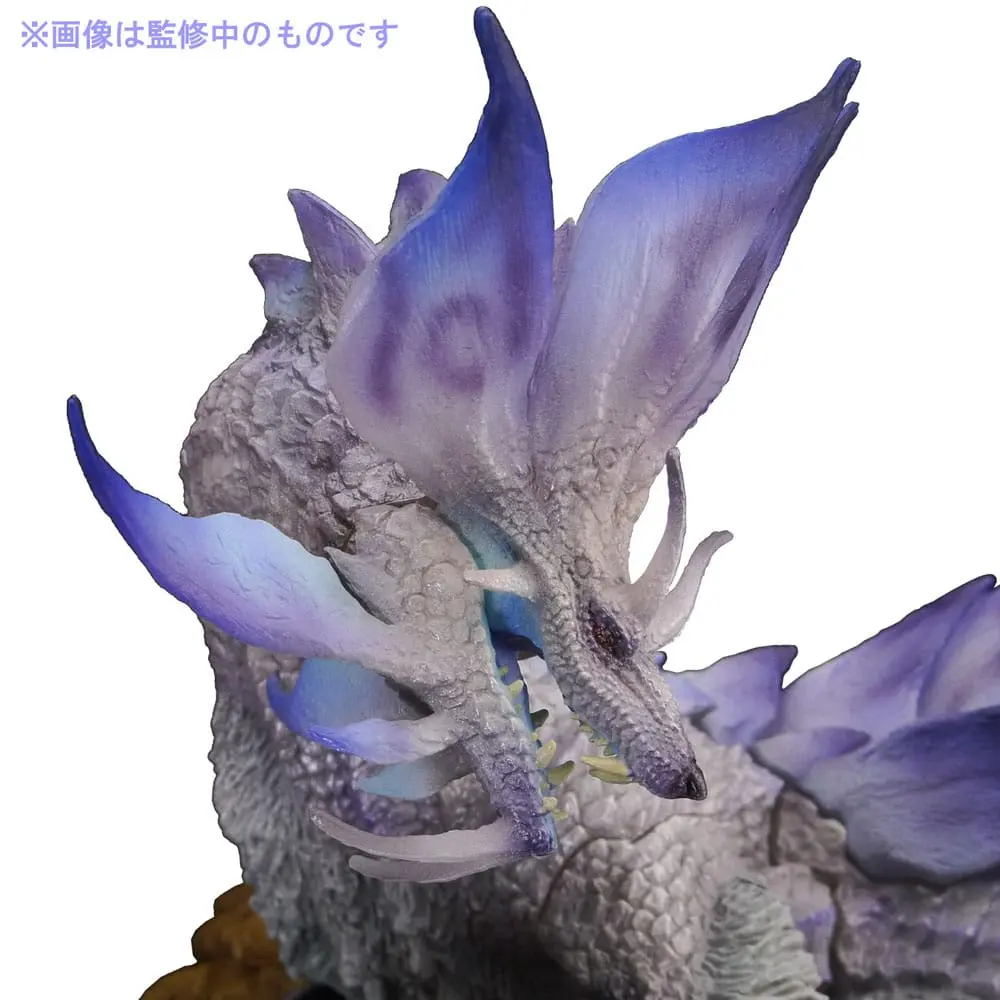 Monster Hunter CFB Creators Model Violet Mizutsune PVC szobor figura 15 cm termékfotó