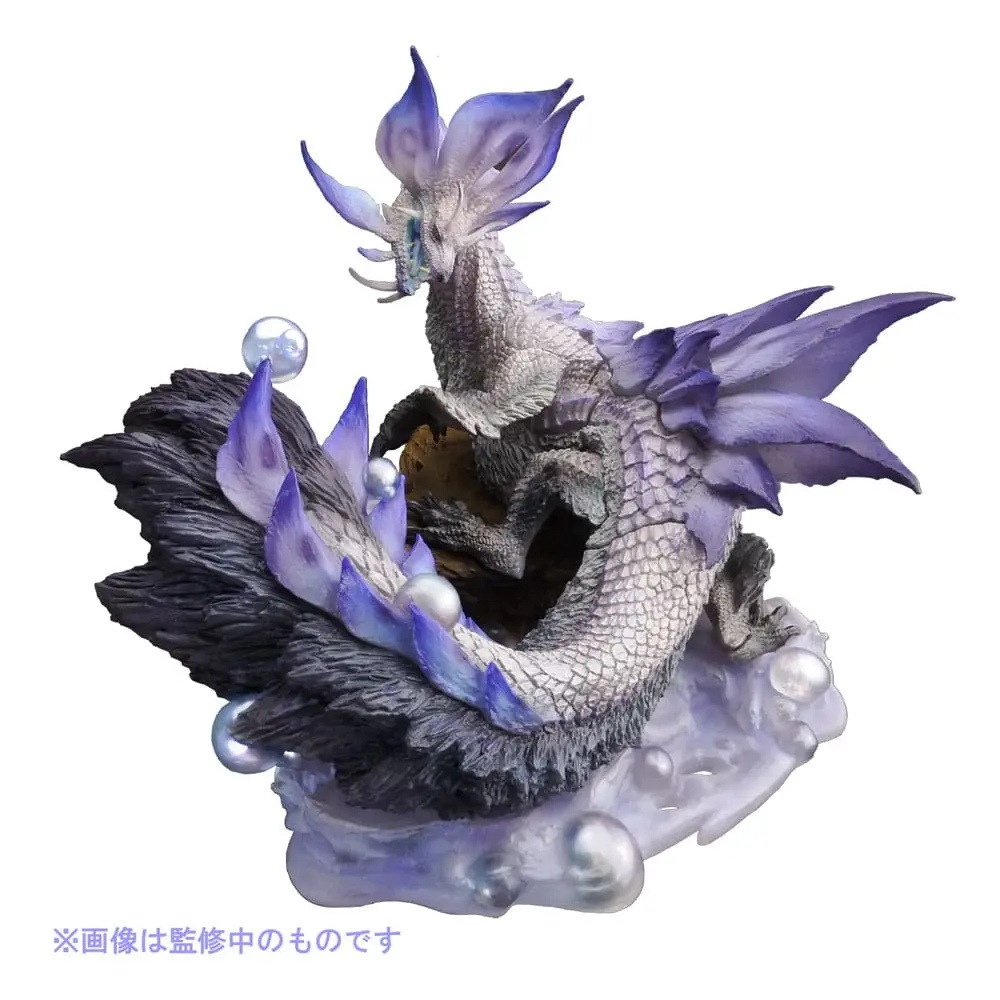 Monster Hunter CFB Creators Model Violet Mizutsune PVC szobor figura 15 cm termékfotó