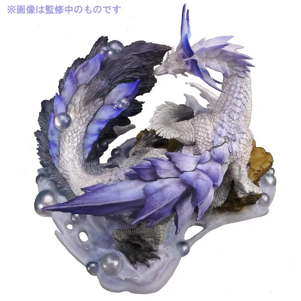 Monster Hunter CFB Creators Model Violet Mizutsune PVC szobor figura 15 cm termékfotó