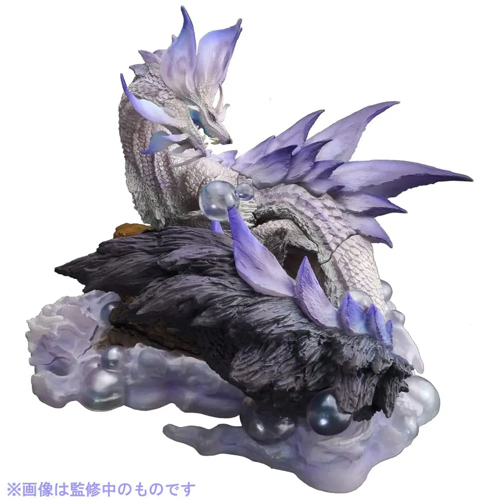 Monster Hunter CFB Creators Model Violet Mizutsune PVC szobor figura 15 cm termékfotó
