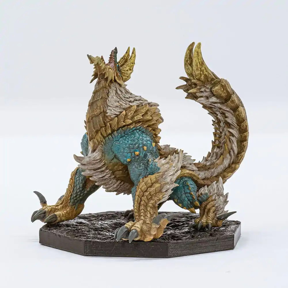Monster Hunter CFB Creators Model Zinogre PVC szobor figura 10 cm termékfotó