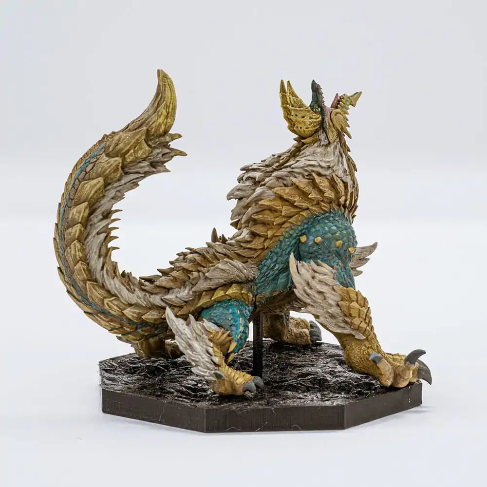 Monster Hunter CFB Creators Model Zinogre PVC szobor figura 10 cm termékfotó