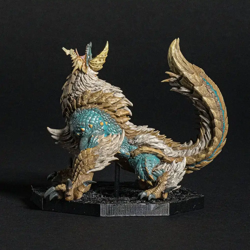 Monster Hunter CFB Creators Model Zinogre PVC szobor figura 10 cm termékfotó