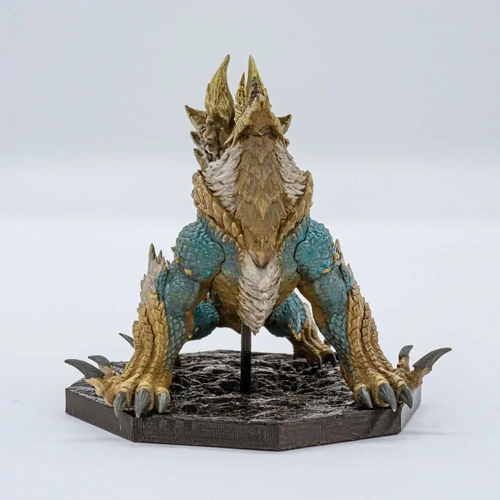 Monster Hunter CFB Creators Model Zinogre PVC szobor figura 10 cm termékfotó