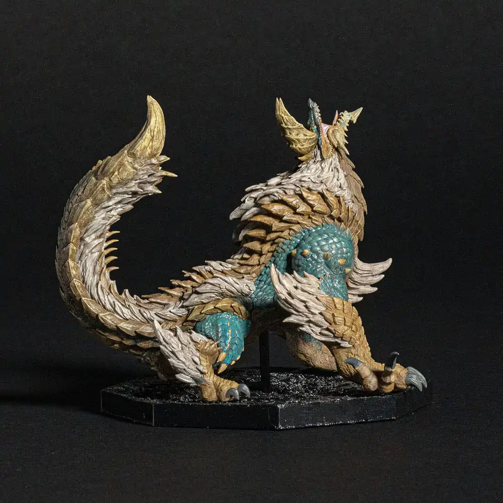 Monster Hunter CFB Creators Model Zinogre PVC szobor figura 10 cm termékfotó