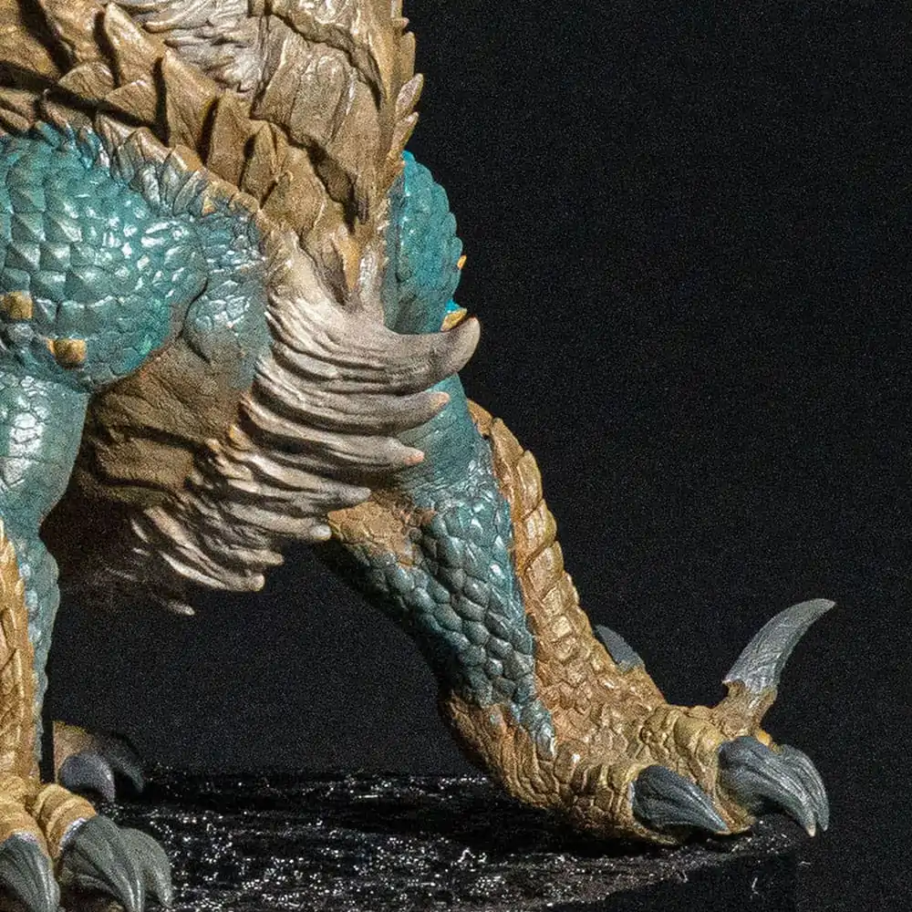 Monster Hunter CFB Creators Model Zinogre PVC szobor figura 10 cm termékfotó