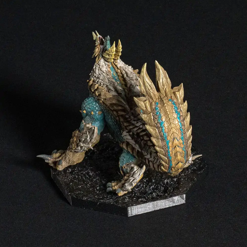 Monster Hunter CFB Creators Model Zinogre PVC szobor figura 10 cm termékfotó