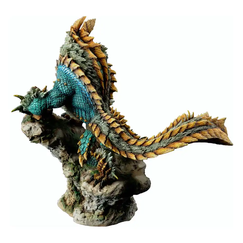 Monster Hunter CFB Creators Model Zinogre PVC szobor figura 18 cm (re-pro model) termékfotó
