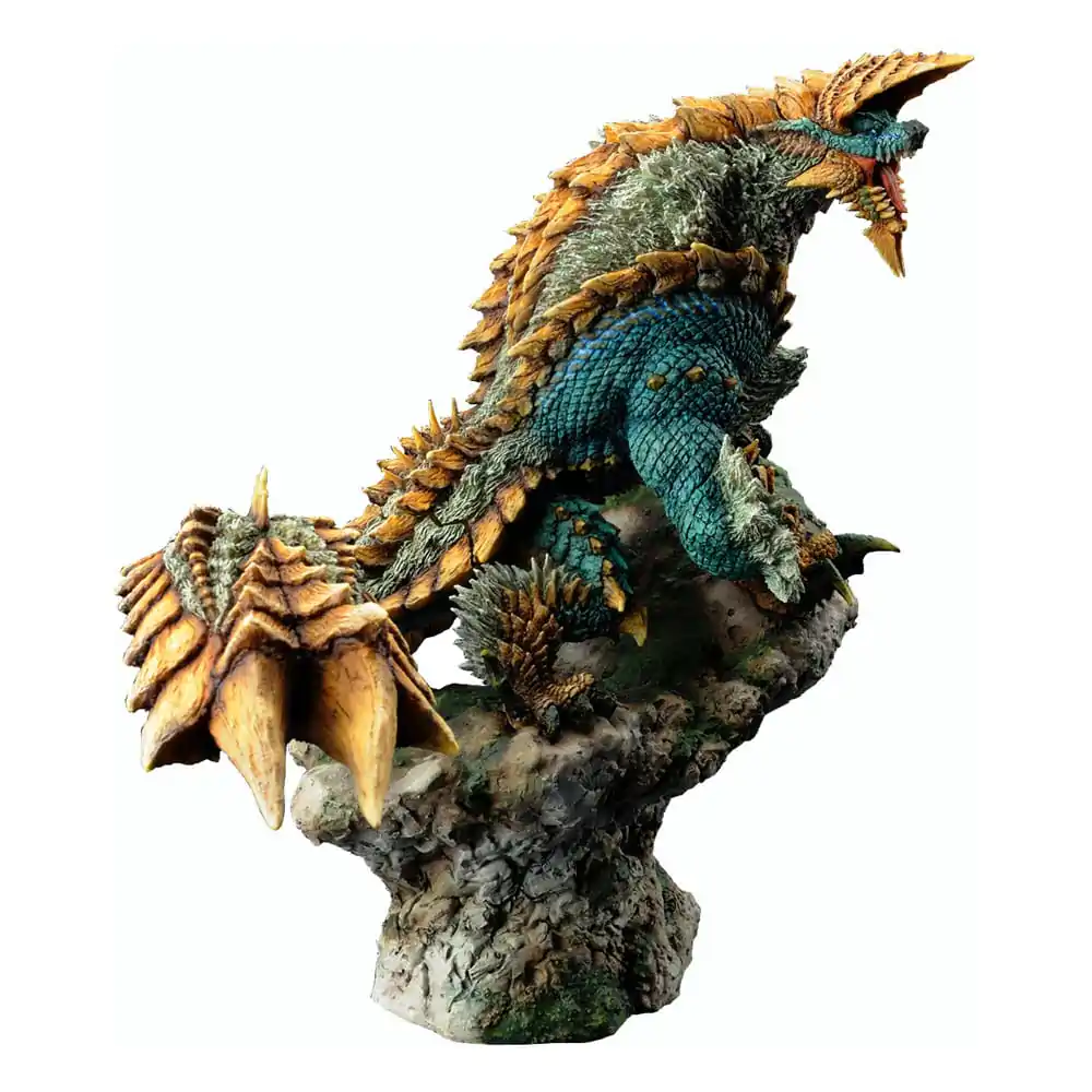 Monster Hunter CFB Creators Model Zinogre PVC szobor figura 18 cm (re-pro model) termékfotó