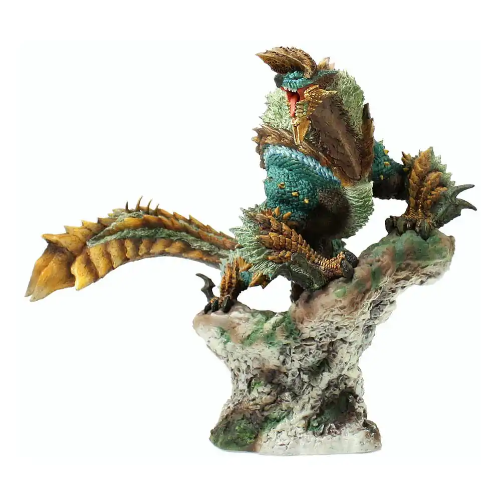 Monster Hunter CFB Creators Model Zinogre PVC szobor figura 18 cm (re-pro model) termékfotó