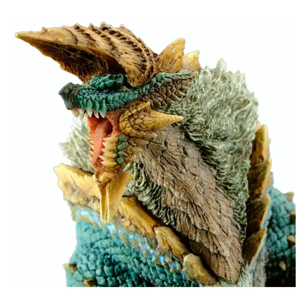Monster Hunter CFB Creators Model Zinogre PVC szobor figura 18 cm (re-pro model) termékfotó