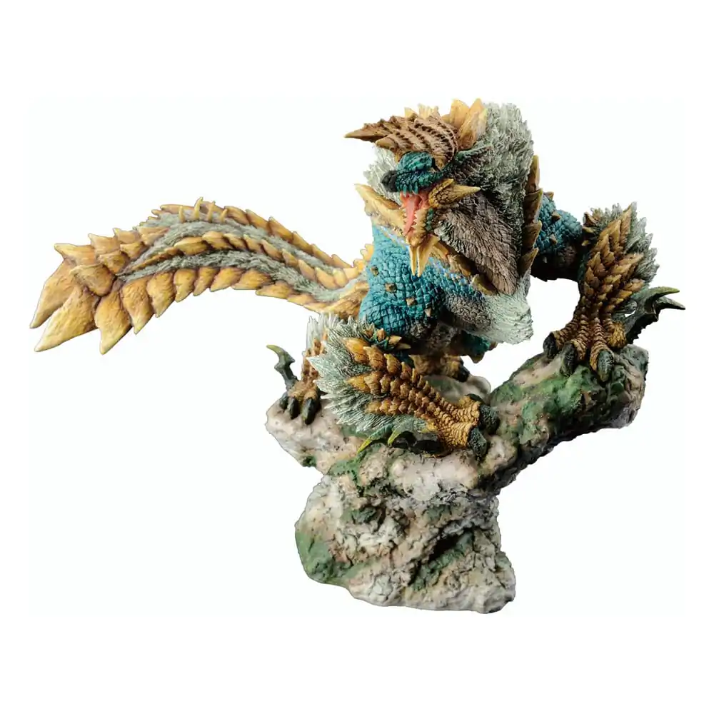 Monster Hunter CFB Creators Model Zinogre PVC szobor figura 18 cm (re-pro model) termékfotó