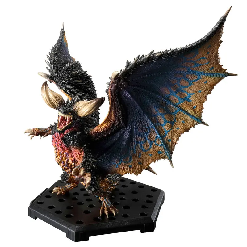 Monster Hunter csomag 6 figura termékfotó