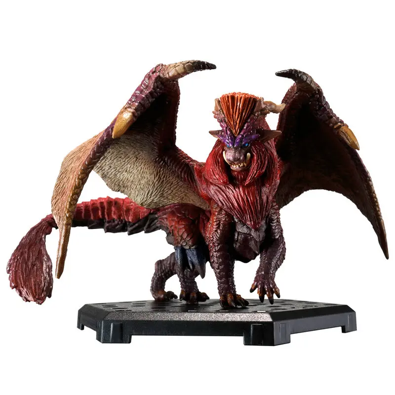 Monster Hunter csomag 6 figura termékfotó