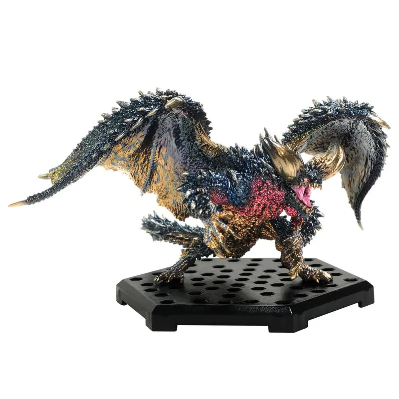 Monster Hunter csomag 6 figura termékfotó