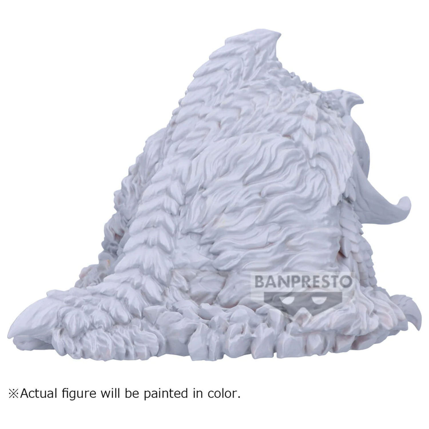 Monster Hunter Enshrined Monsters Arkveld figura 11cm termékfotó