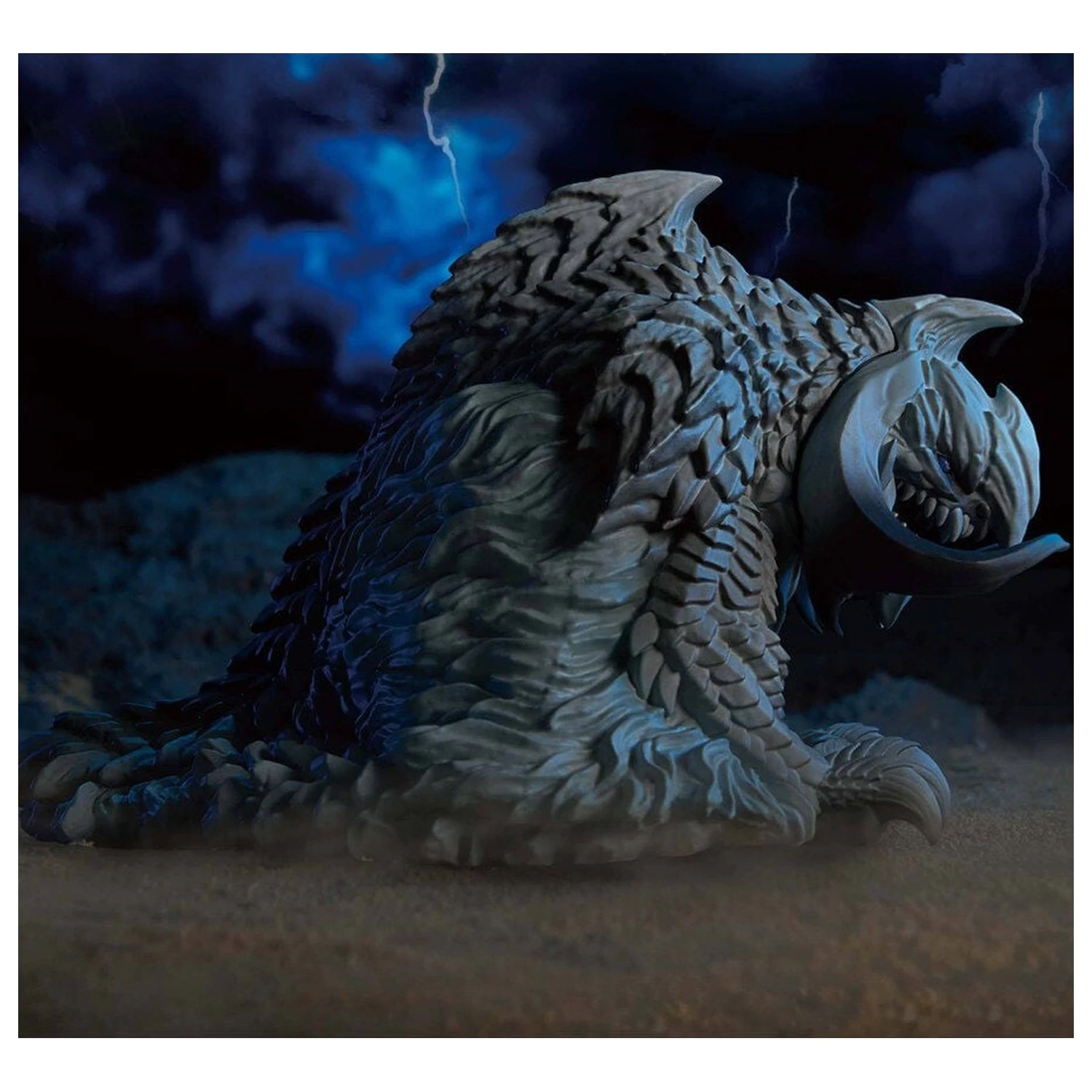 Monster Hunter Enshrined Monsters Arkveld figura 11cm termékfotó