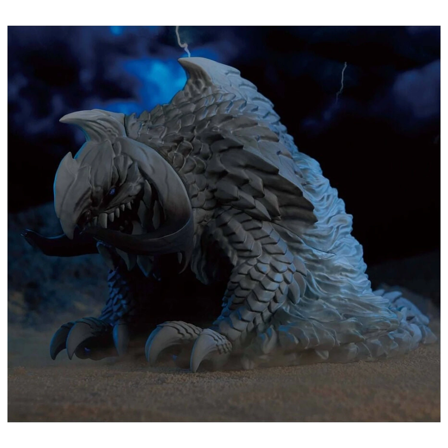 Monster Hunter Enshrined Monsters Arkveld figura 11cm termékfotó