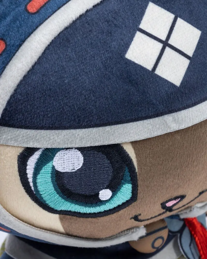 Monster Hunter Kamura Palico plüss figura 28 cm termékfotó